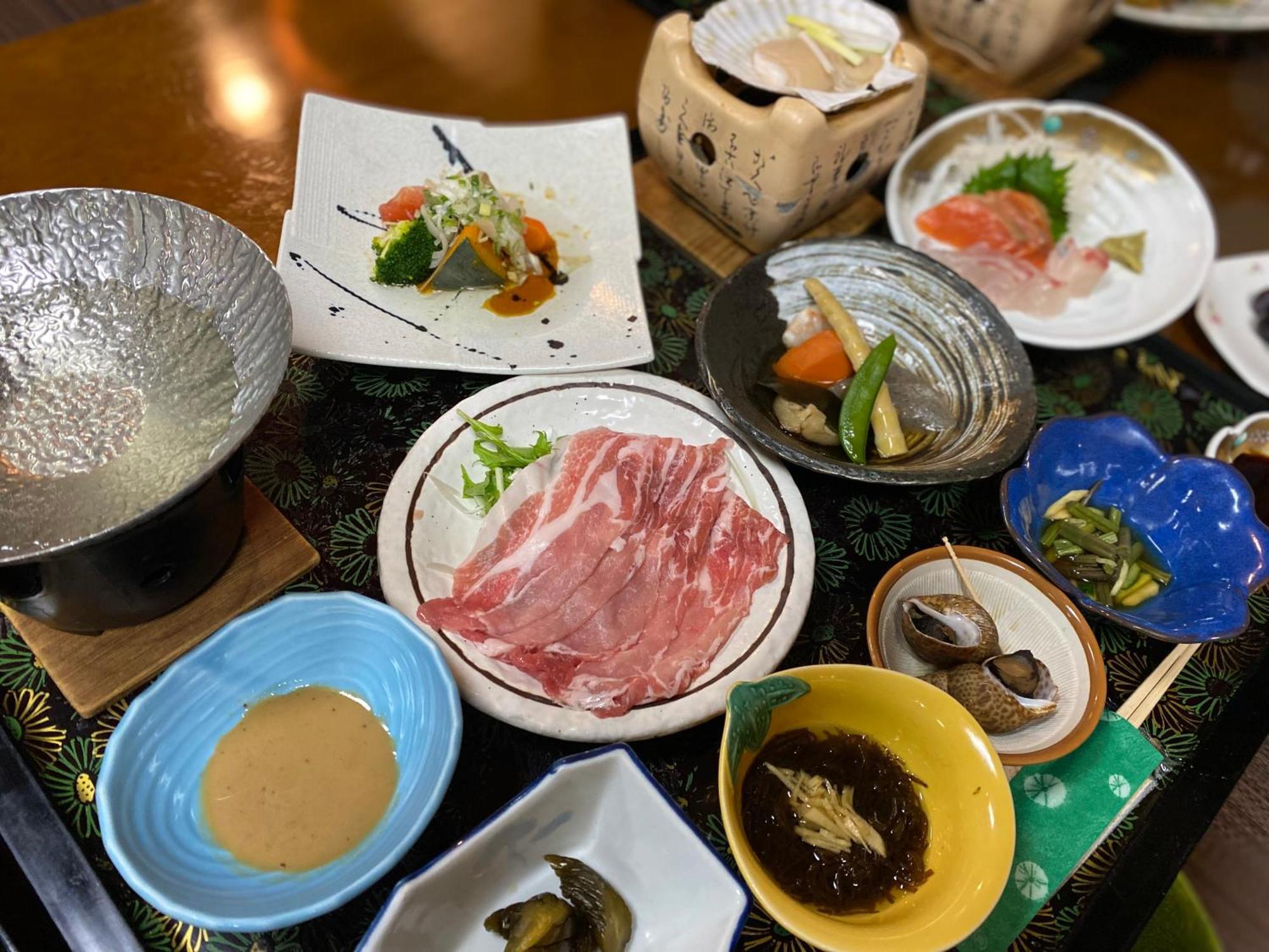 Tabinoyado Saikawa 호텔 구로이시시 외부 사진