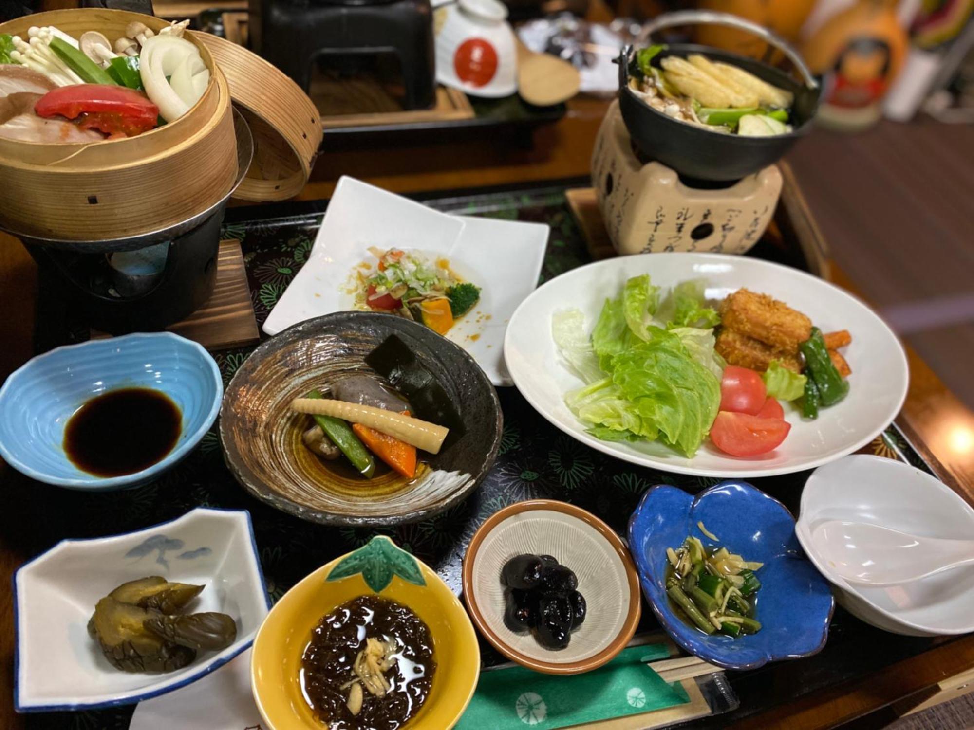 Tabinoyado Saikawa 호텔 구로이시시 외부 사진