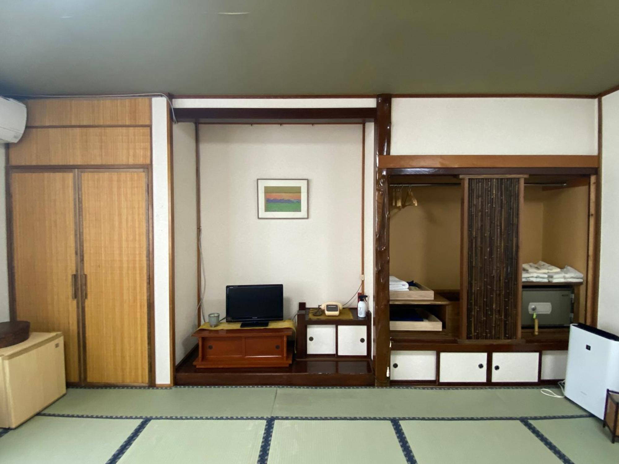 Tabinoyado Saikawa 호텔 구로이시시 외부 사진
