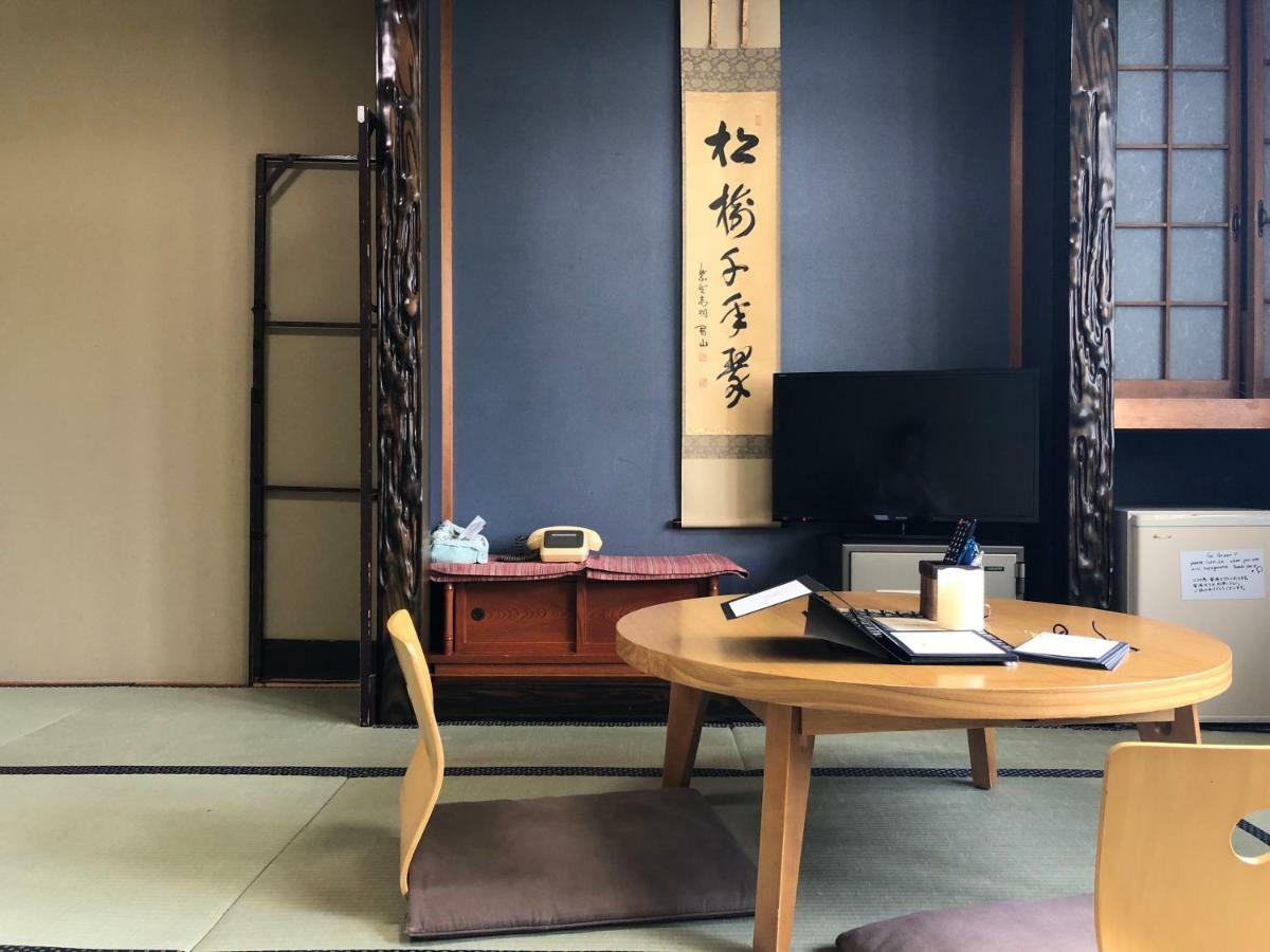 Tabinoyado Saikawa 호텔 구로이시시 외부 사진