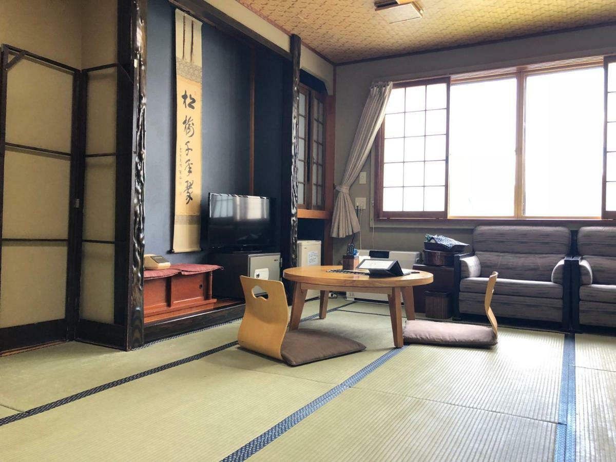 Tabinoyado Saikawa 호텔 구로이시시 외부 사진