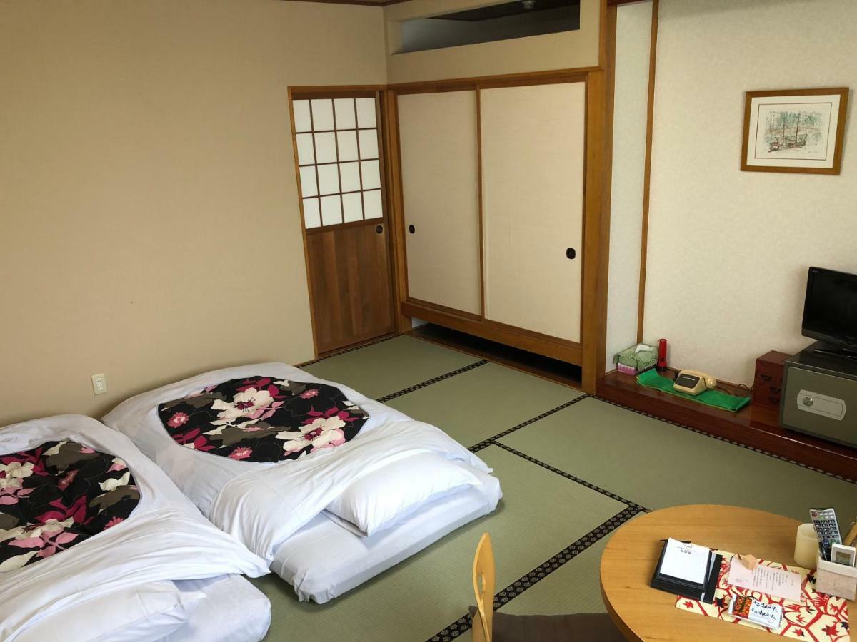 Tabinoyado Saikawa 호텔 구로이시시 외부 사진