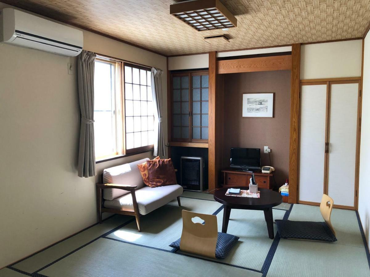 Tabinoyado Saikawa 호텔 구로이시시 외부 사진