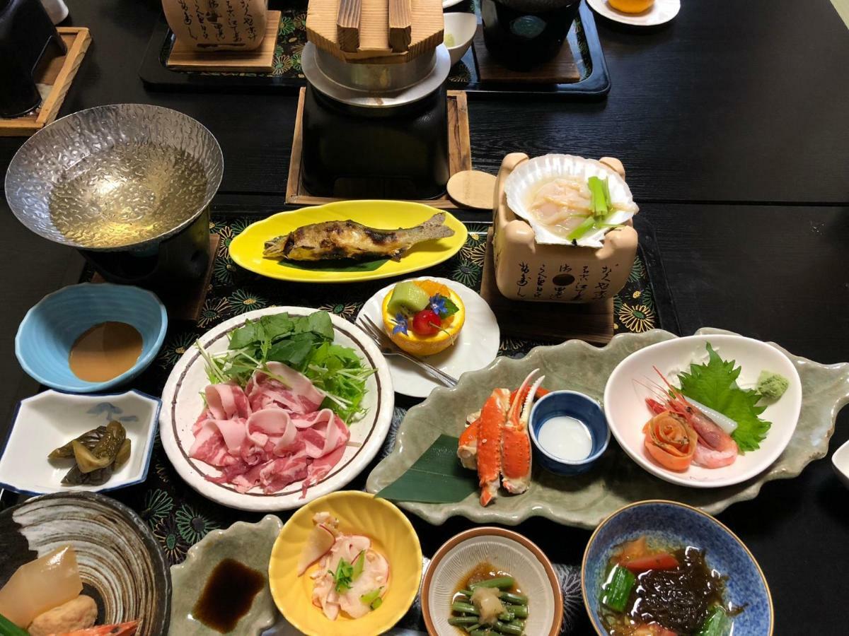 Tabinoyado Saikawa 호텔 구로이시시 외부 사진