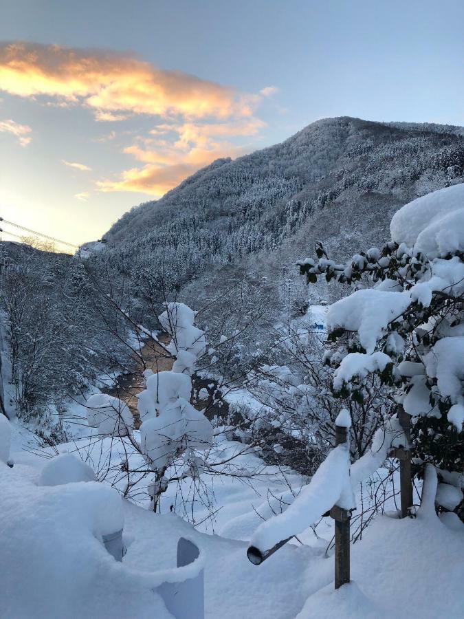 Tabinoyado Saikawa 호텔 구로이시시 외부 사진
